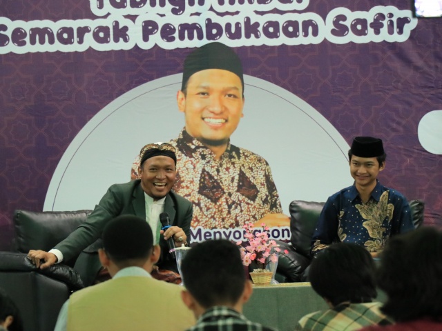 Jadikan Ramadan Sebagai Momentum Perubahan