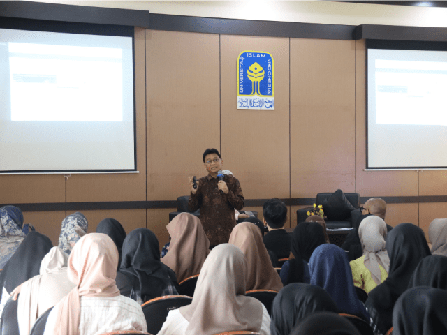 Sarjana Terapan FBE UII Dorong Lahirnya Investor Muda