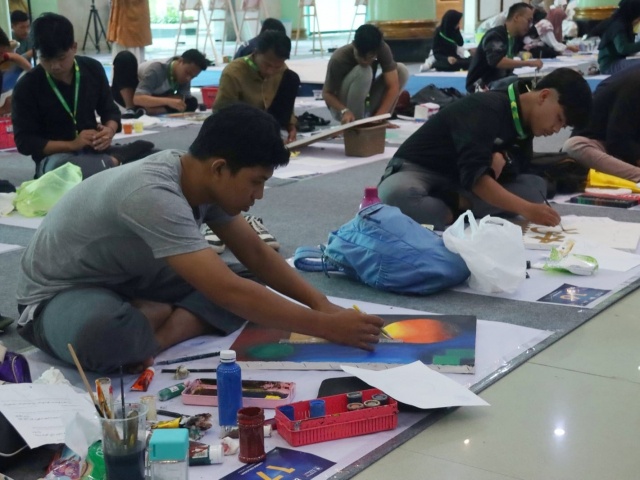 UII Kembali Gelar Lomba Kaligrafi Tingkat Nasional