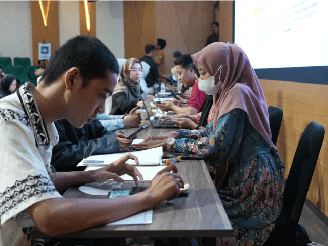 Dukcapil Goes to Campus Hadir di UII