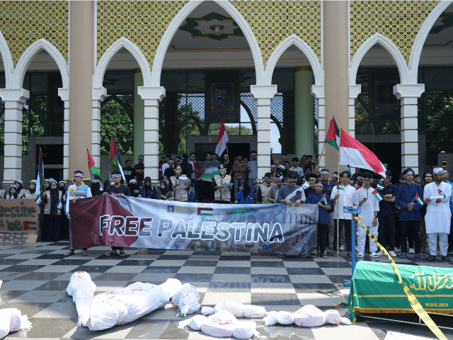 Lembaga Dakwah Mahasiswa UII Serukan Aksi Solidaritas Palestina