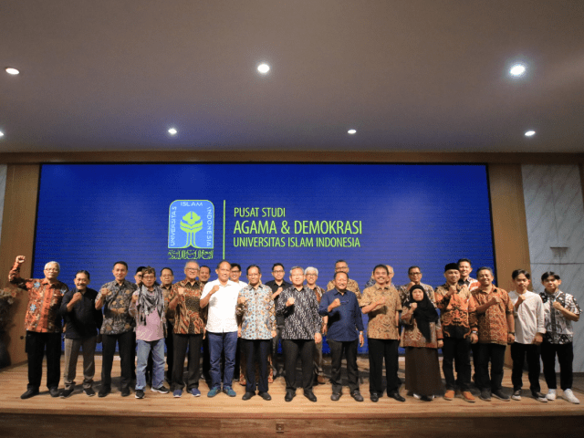 Pendirian Pusat Studi Agama dan Demokrasi UII Mendapat Dukungan Sejumlah Tokoh