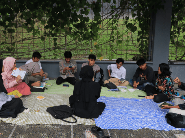 TEDxUII Gelar Diskusi Buku dalam Rangka Hari Perpustakaan Nasional