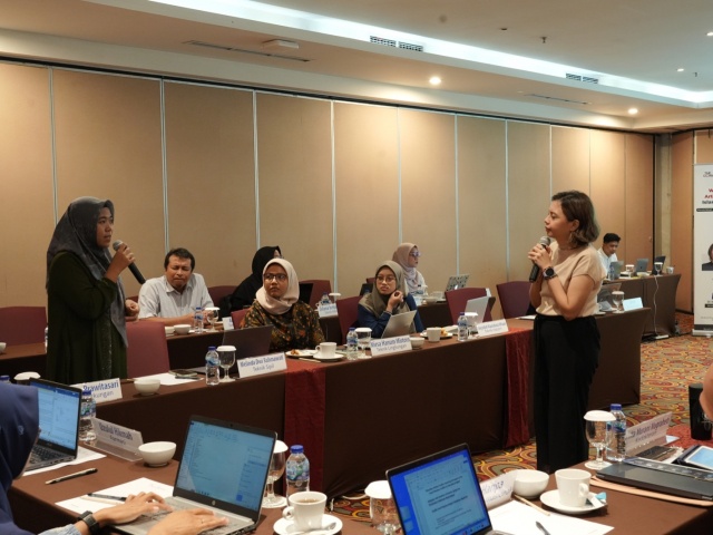 UII Gelar Workshop Menulis Artikel Ilmiah Populer untuk Dosen