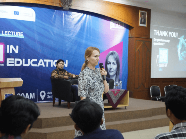AI Turut Membawa Perubahan di Bidang Pendidikan