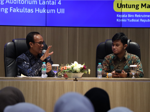 Peran Komisi Yudisial dan Kemandirian Hakim