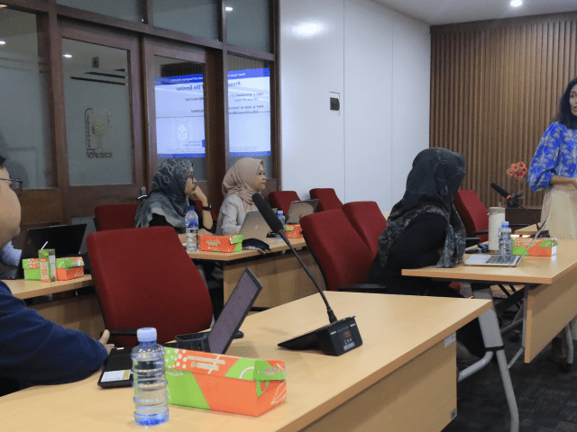 Peroleh Hibah MASUDEM, UII Gelar Pelatihan Untuk Dosen
