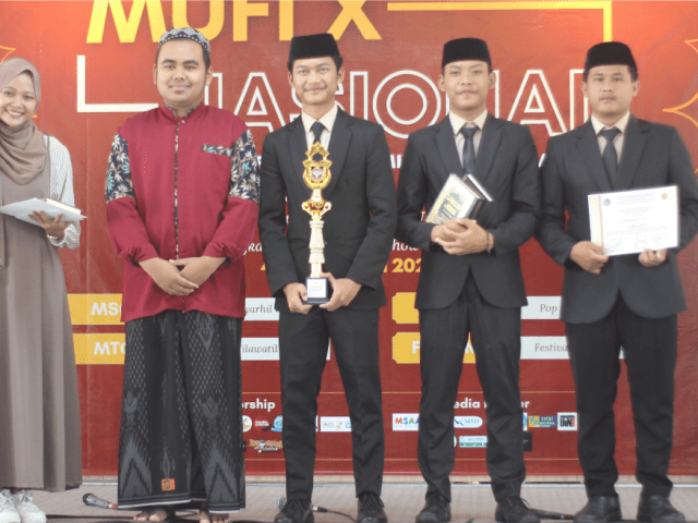 Tim Mahasiswa UII Raih Juara I Musabaqah Syarhil Qur’an