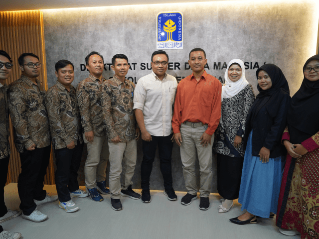 UII Menerima Kunjungan Kerja Dari UIN Sunan Gunung Djati