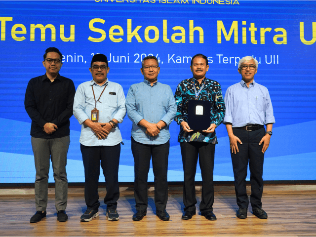 UII Sambut Perwakilan Sekolah Mitra dari Berbagai Wilayah