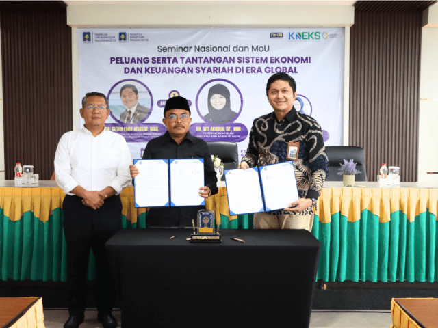 UII dan KNEKS Jalin Kerja Sama