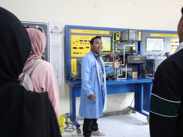 Kegiatan Sehari menjadi Mahasiswa UII Diikuti Siswa dari Berbagai Daerah