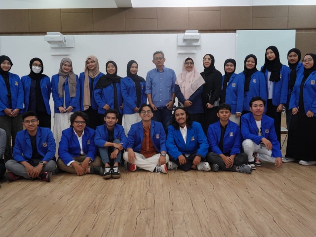 Mahasiswa Arsitektur UII Ikuti Program Mobilitas Internasional