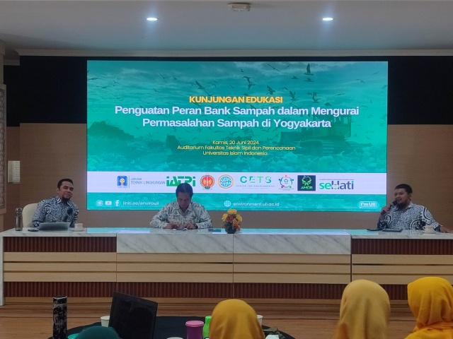 Mengurai Permasalahan Sampah di Yogyakarta