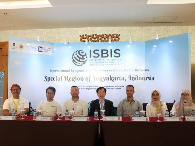 Program Studi Statistika UII Perkuat Jejaring Internasional