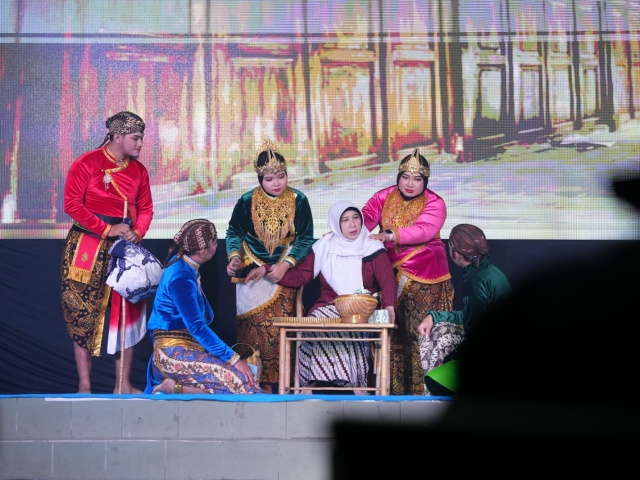 Semarakkan Milad ke-81, UII Kembali Gelar Festival Seni Pertunjukan
