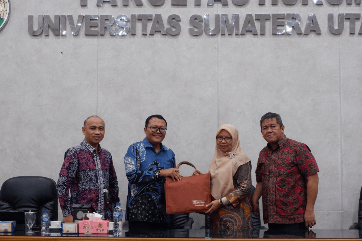 Prodi Hukum Program Sarjana Fh Uii Berkolaborasi Dengan Prodi Sarjana