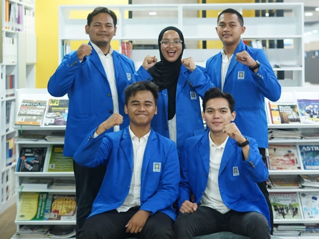 Mahasiswa UII Kembali Raih Prestasi dalam Kompetisi Bisnis ERP-SIM Asia Pasific Japan