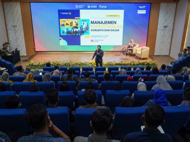 Peran Strategis Protokol dalam Menjaga Citra dan Muruah Lembaga