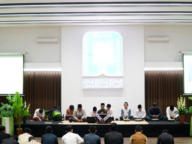 Menggali Hikmah Islam Melalui Kitab Klasik dengan Ramadan Mengaji