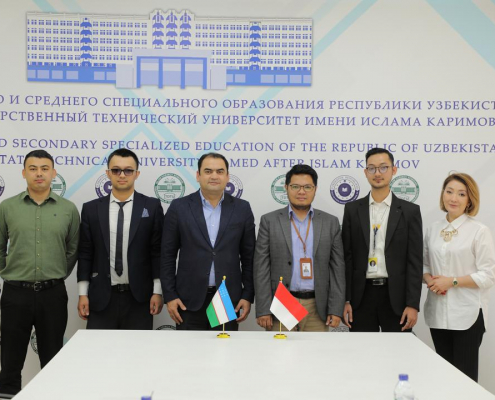 UII Perkuat Jangkauan Global Melalui Misi Akademik ke Uzbekistan
