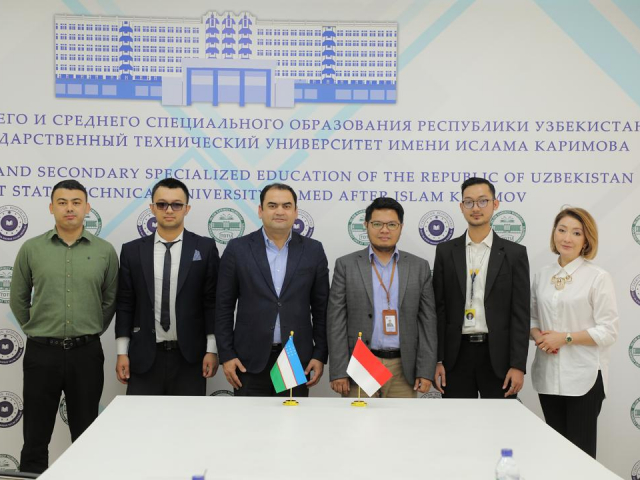 UII Perkuat Jangkauan Global Melalui Misi Akademik ke Uzbekistan