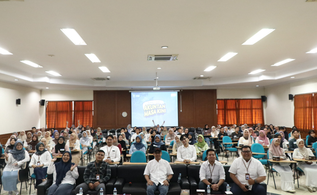Akuntansi UII Gelar Program Sehari Jadi Akuntan untuk Siswa SMA