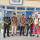Dirjen Kuathan Kemenhan RI berkunjung ke Cilacs UII