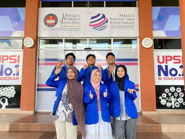 Enam Mahasiswa FPSB UII Ikuti Program International Mobility di Malaysia
