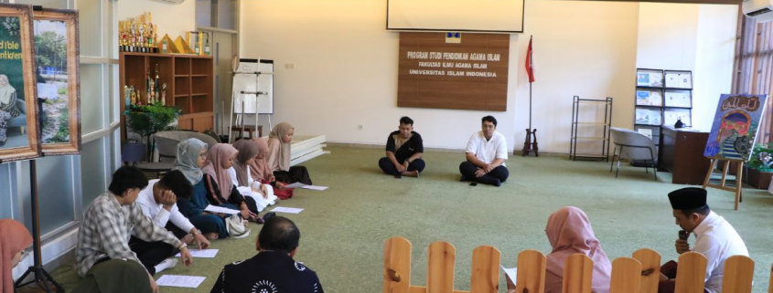 Ruang Doa dan Kebersamaan PAI UII