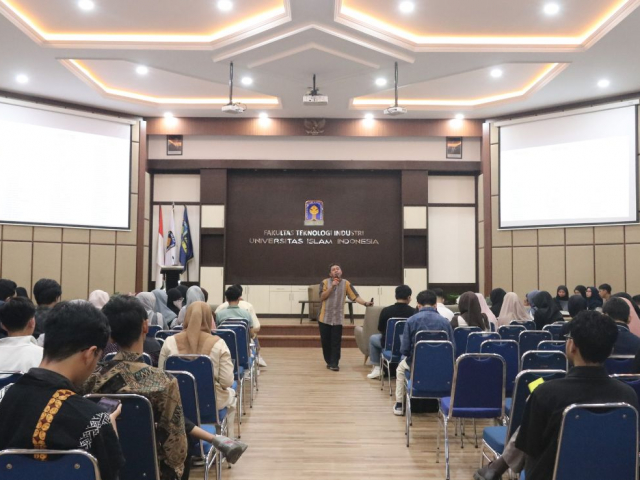 Tingkatkan Kualitas Proposal, PKM Corner UII Adakan Sesi Review Intensif Bersama Reviewer Nasional