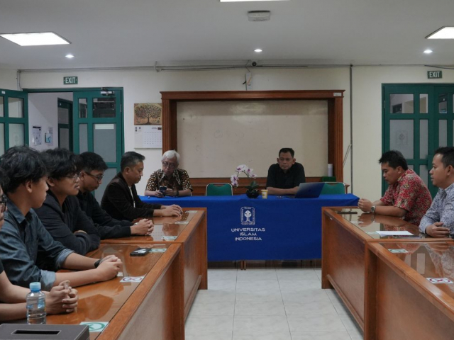 PPAr UII Kirim 4 Mahasiswa ke AJR  Malaysia