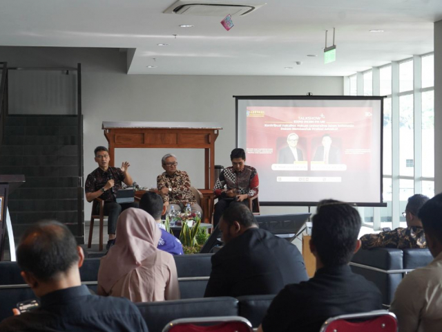 Peran FH UII dalam Membentuk Advokat Profesional dan Berintegritas