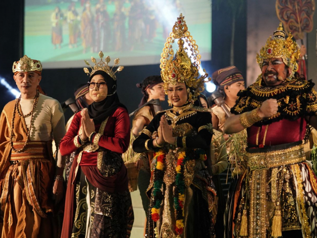 Festival Seni Pertunjukan UII Menyatukan Seni, Nilai Islam, dan Kepedulian Lingkungan