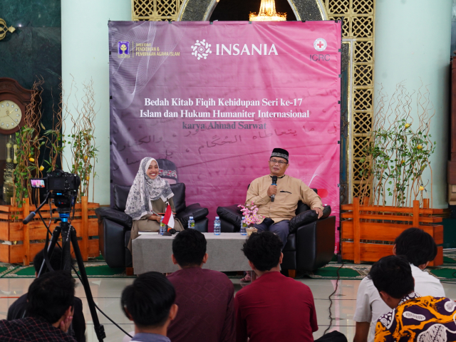  Menggali Irisan Islam dan Hukum Humaniter Internasional