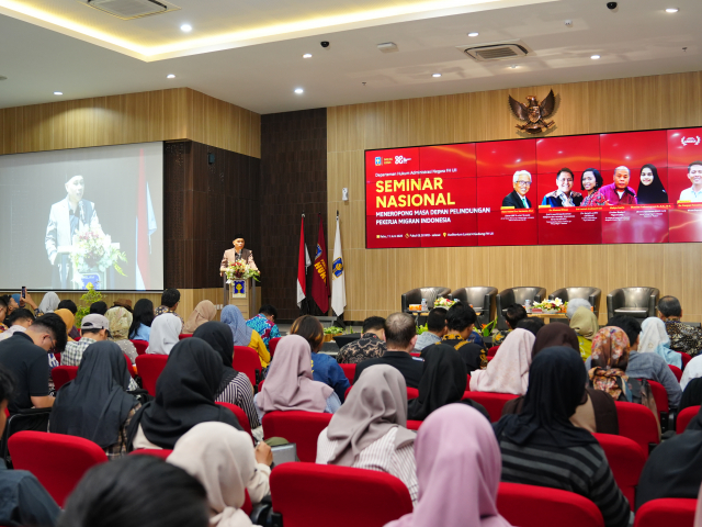Masa Depan Perlindungan Pekerja Migran