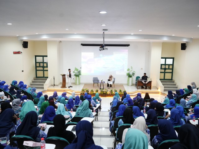 Ibu sebagai Pilar Kesalehan dan Perubahan Sosial