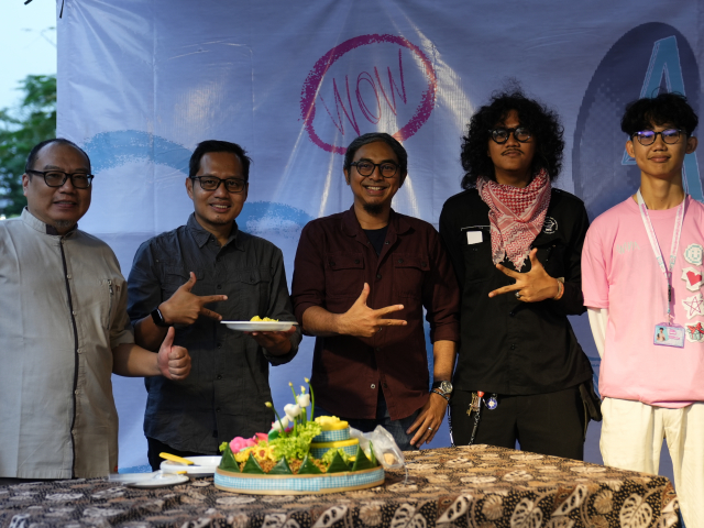 Merayakan 21 Tahun Ilkom UII: ANIVIA, Momentum untuk Melaju Lebih Jauh