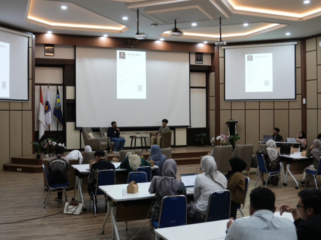 Founders in The Making : Ajang Uji Nyali Mahasiswa UII Jadi Pendiri Start-Up