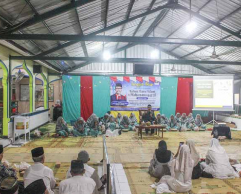 UII Launching SIPTARI