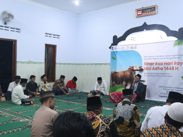 Semangat Qurban di Lingkungan Minoritas