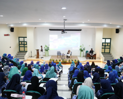 Pertemuan Keluarga Besar IKI UII