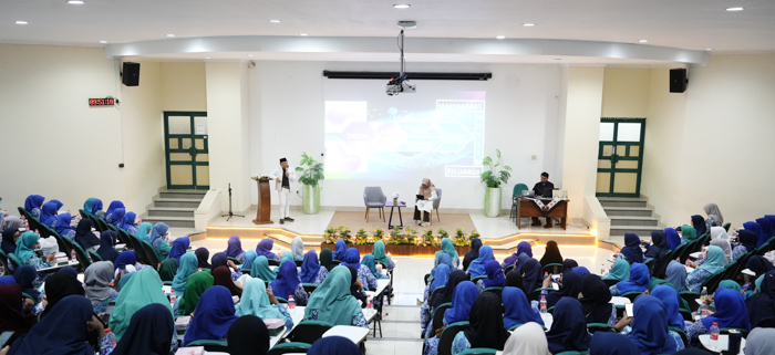 Pertemuan Keluarga Besar IKI UII