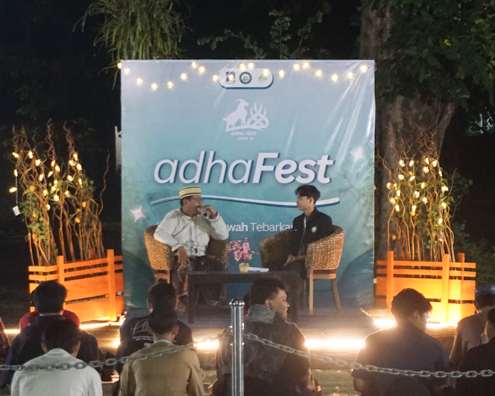 Masjid Ulil Albab UII gelar kajian Idul Adha