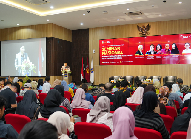 Masa Depan Perlindungan Pekerja Migran