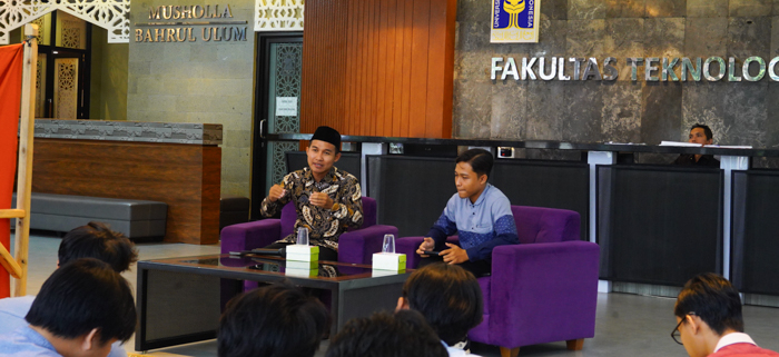 Lembaga Dakwah FIAI UII Gelar Kajian Peduli kepada Palestina