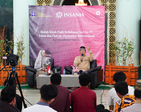 Masjid Ulil Albab UII gelar Halaqah Fiqh Syi’ar 2025