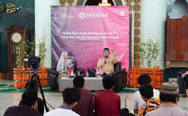  Menggali Irisan Islam dan Hukum Humaniter Internasional