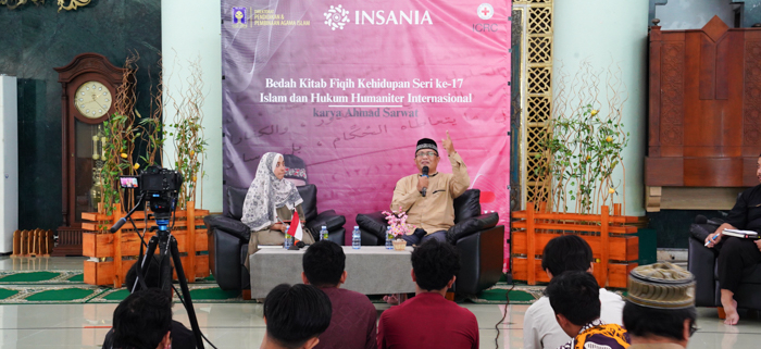 Masjid Ulil Albab UII gelar Halaqah Fiqh Syi’ar 2025