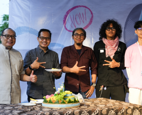 21 Tahun Ilkom UII Untuk melangkah lebih jauh